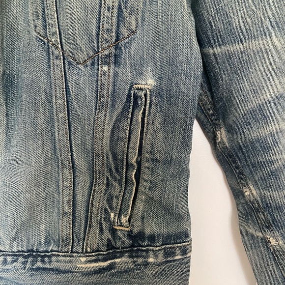 Vintage Levi Jacket Wmn’s M - Picture 6 of 12